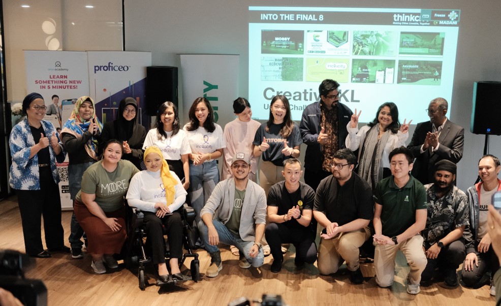 Think City Creative KL Urban Challenge